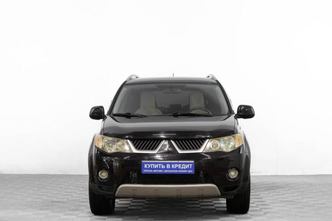 Mitsubishi Outlander II с пробегом 2008 года, цена 1 159 000 рублей, 317000 км, внедорожник, Автокод Объявления