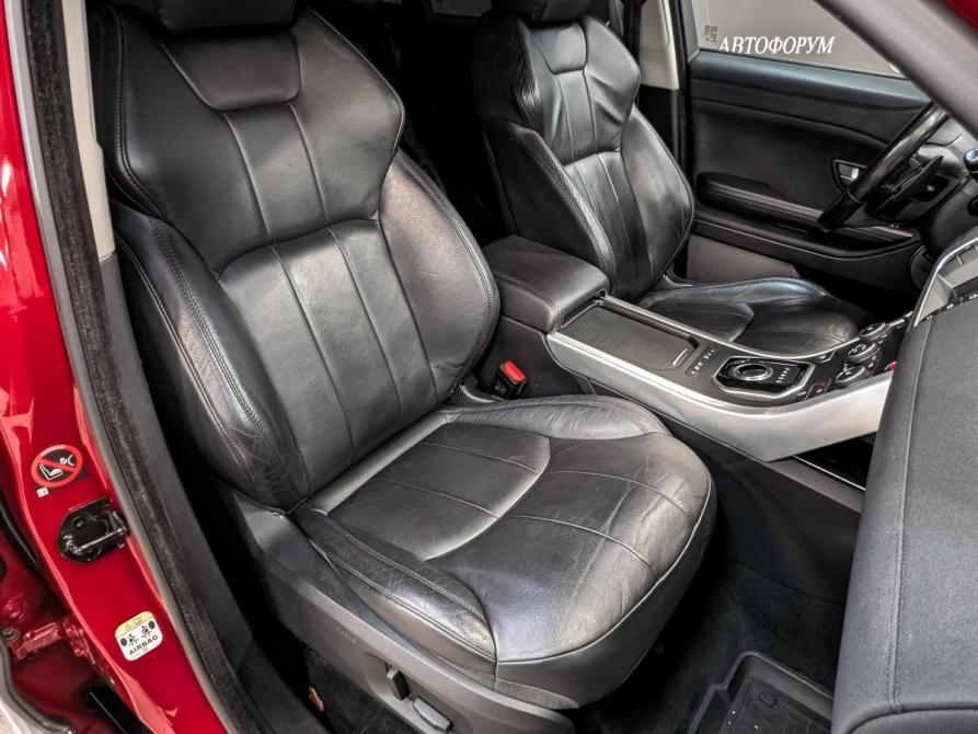 Land Rover Range Rover Evoque I Рестайлинг Москва  - изображение 23