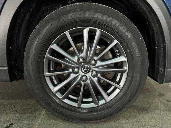 Mazda CX-5 II с пробегом 2021 года, цена 2 920 000 рублей, 102464 км, внедорожник, Автокод Объявления