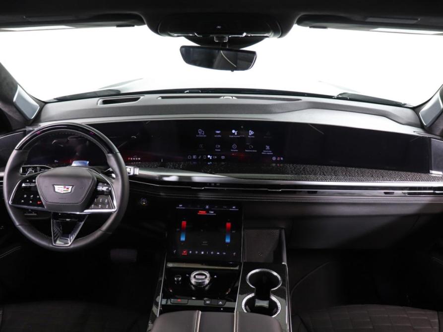 Cadillac Escalade-V I Рестайлинг Москва  - изображение 12