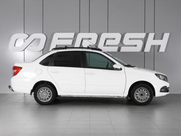 Lada (ВАЗ) Granta I Рестайлинг с пробегом 2020 года, цена 639 000 рублей, 211114 км, седан, Автокод Объявления