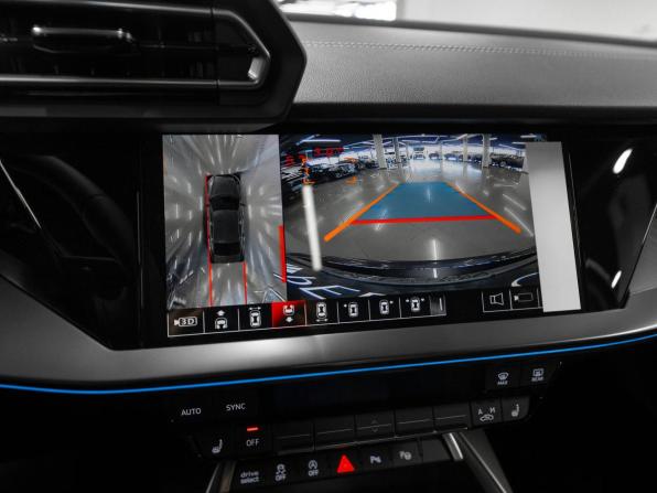 Audi A3 IV (8Y) Рестайлинг с пробегом 2026 года, цена 4 150 000 рублей, 50 км, седан, Автокод Объявления