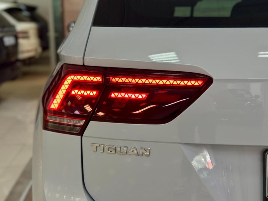 Volkswagen Tiguan II Уфа  - изображение 13