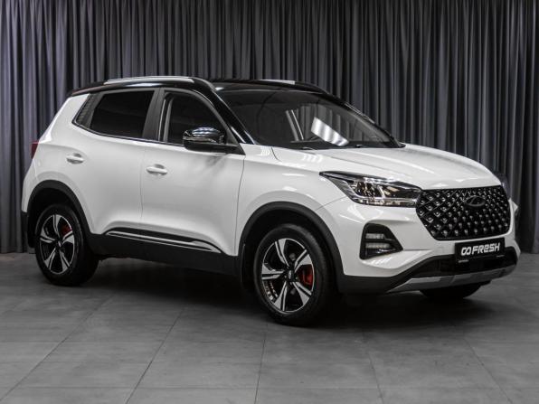 Chery Tiggo 4 Pro I с пробегом 2023 года, цена 1 599 000 рублей, 52336 км, внедорожник, Автокод Объявления