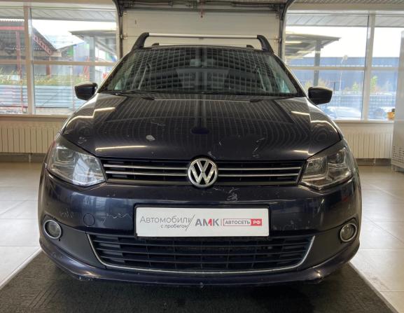 Volkswagen Polo V с пробегом 2013 года, цена 617 102 рубля, 216159 км, седан, Автокод Объявления