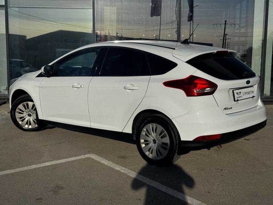 Ford Focus III Рестайлинг Стройкерамика  - изображение 7