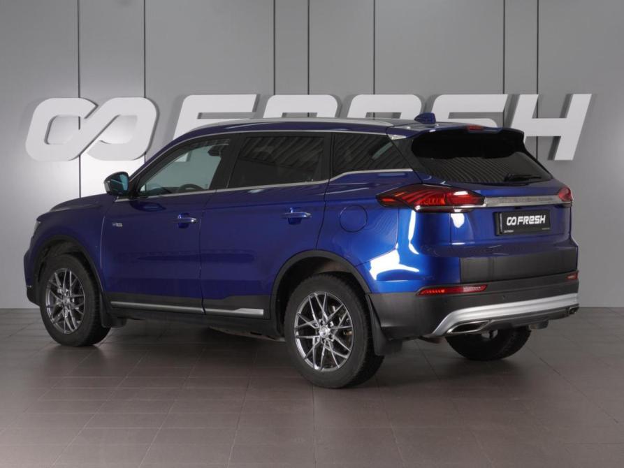 Geely Atlas Pro Минеральные Воды  - изображение 2