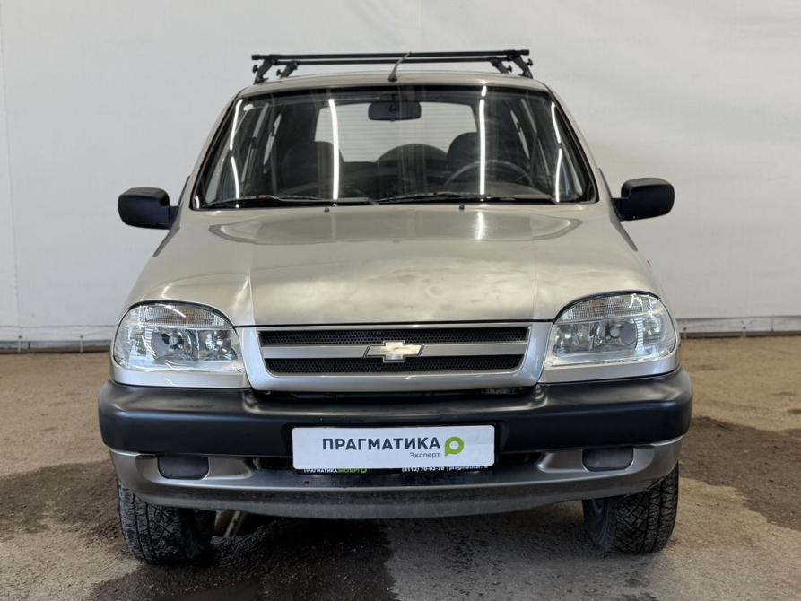 Chevrolet Niva I Псков  - изображение 2