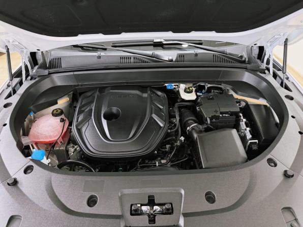 Geely Monjaro I с пробегом 2025 года, цена 3 800 000 рублей, 4275 км, внедорожник, Автокод Объявления
