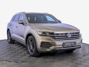 Volkswagen Touareg III Москва  - изображение 33