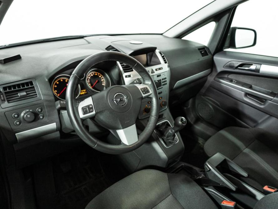 Opel Zafira B Рестайлинг Санкт-Петербург  - изображение 11