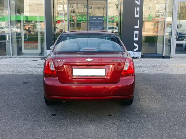 Chevrolet Lacetti I с пробегом 2008 года, цена 499 000 рублей, 147831 км, седан, Автокод Объявления