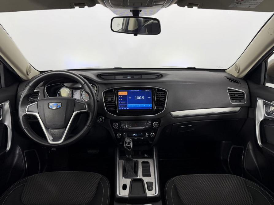 Geely Emgrand X7 I Рестайлинг 2 Калининград  - изображение 18