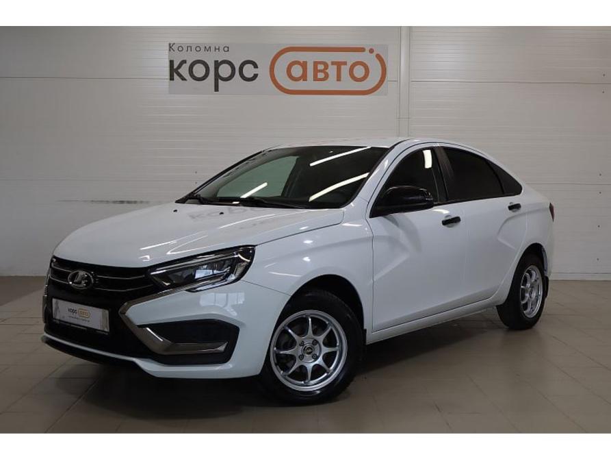 Lada (ВАЗ) Vesta I Рестайлинг (NG) Коломна  - изображение 1