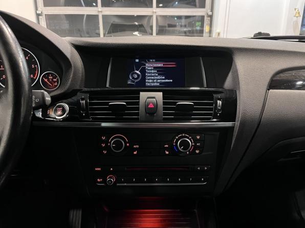 BMW X3 II (F25) Рестайлинг с пробегом 2016 года, цена 2 434 000 рублей, 218870 км, внедорожник, Автокод Объявления