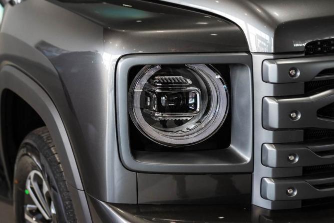 Новый Haval H9 II 2026 года, цена 5 299 000 рублей, внедорожник, Автокод Объявления