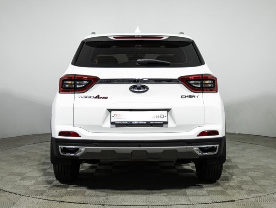 Chery Tiggo 4 Pro I Рестайлинг Санкт-Петербург  - изображение 7