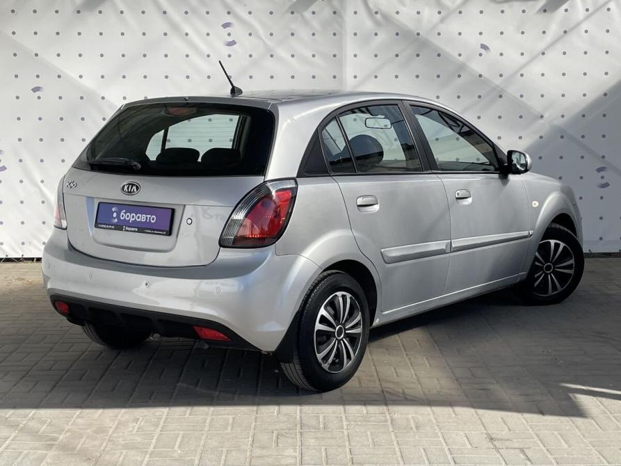 Kia Rio II Рестайлинг Тамбов  - изображение 4