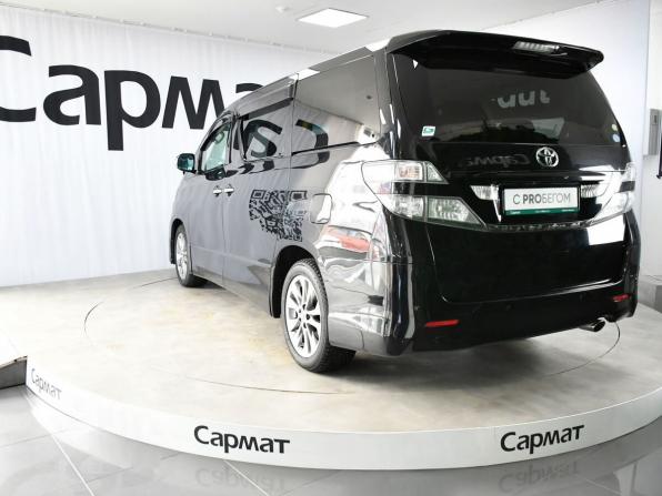 Toyota Vellfire I с пробегом 2011 года, цена 2 475 000 рублей, 155697 км, минивэн, Автокод Объявления