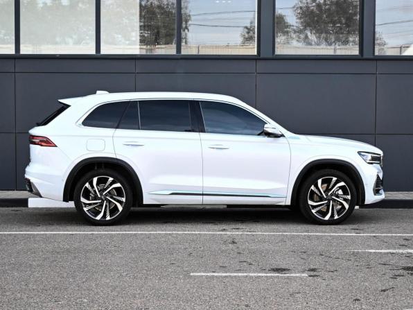 Geely Monjaro I с пробегом 2024 года, цена 3 399 000 рублей, 17313 км, внедорожник, Автокод Объявления