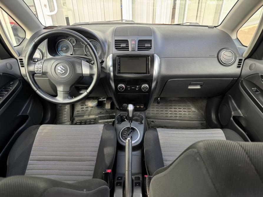 Suzuki SX4 I (Classic) Рестайлинг Воронеж  - изображение 9