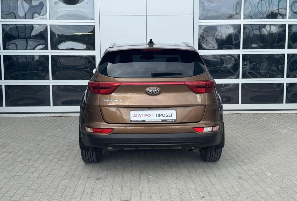 Kia Sportage IV Владимир  - изображение 6