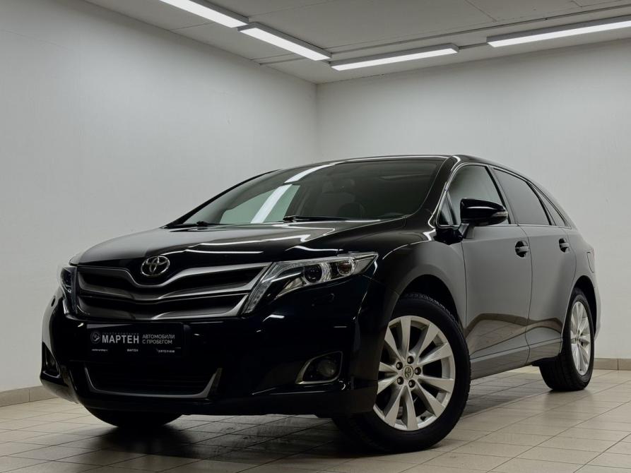 Toyota Venza I Рестайлинг Вологда  - изображение 7