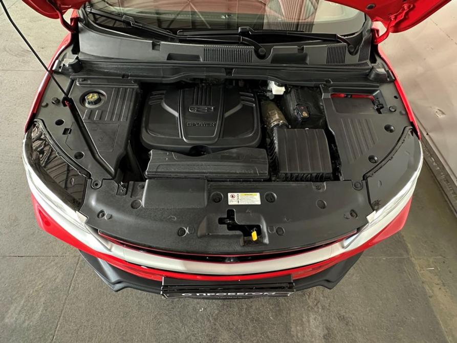 Geely Coolray I Москва  - изображение 21