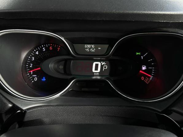 Renault Kaptur I Рестайлинг с пробегом 2022 года, цена 1 480 000 рублей, 69865 км, внедорожник, Автокод Объявления