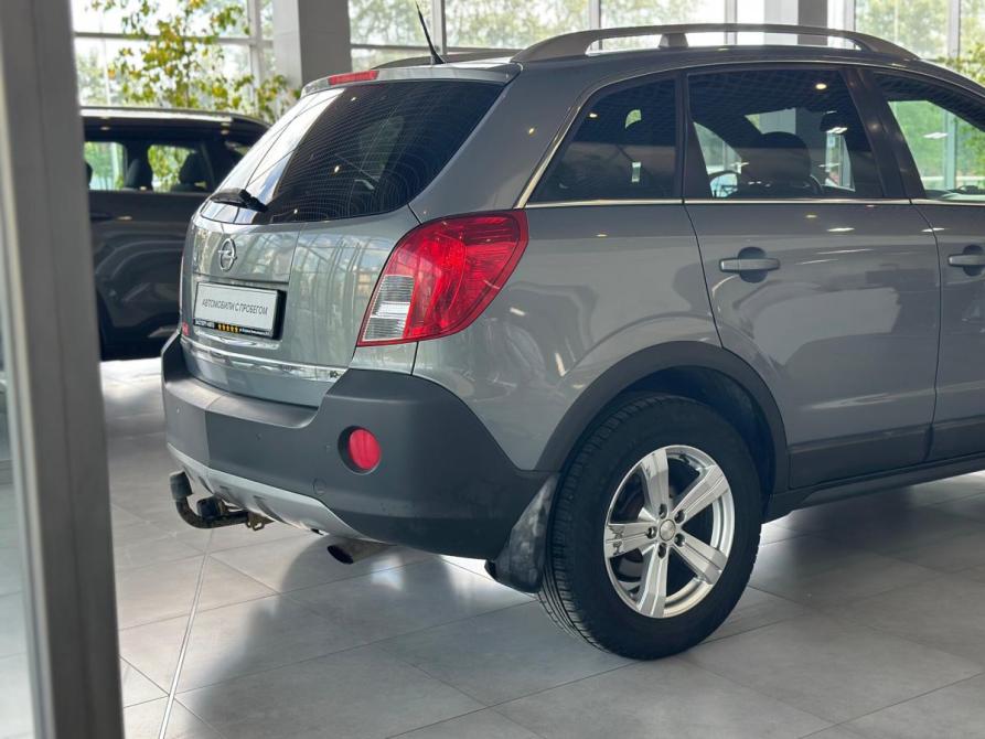 Opel Antara I Рестайлинг Новосибирск  - изображение 7