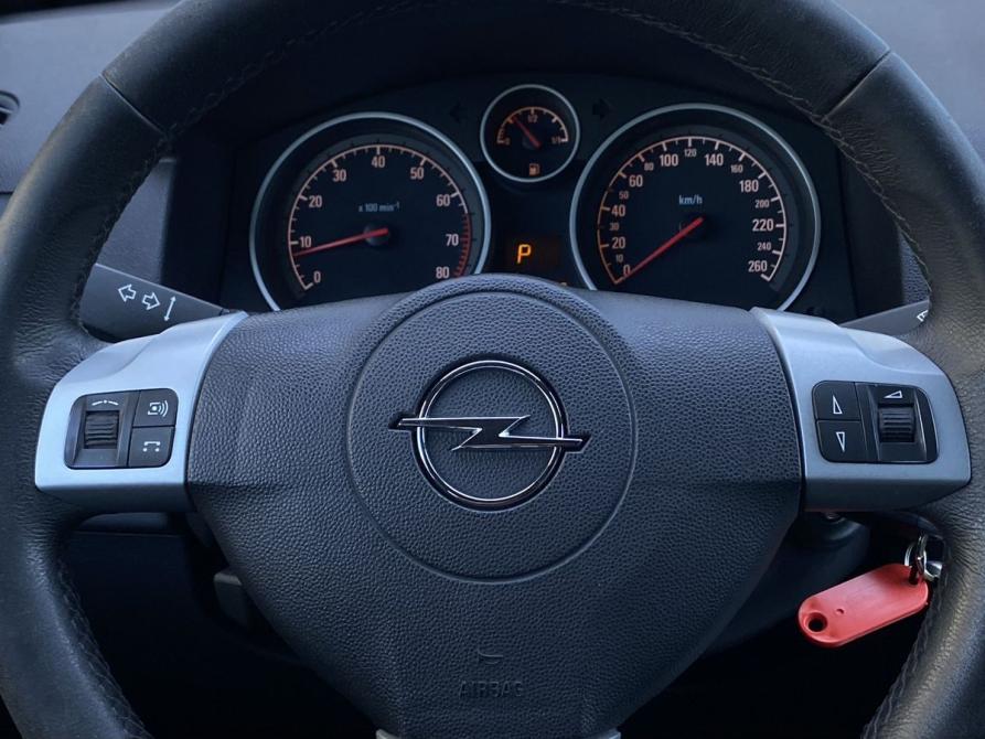Opel Astra H Рестайлинг Москва  - изображение 14