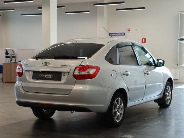 Lada (ВАЗ) Granta I с пробегом 2015 года, цена 420 000 рублей, 120345 км, лифтбек, Автокод Объявления