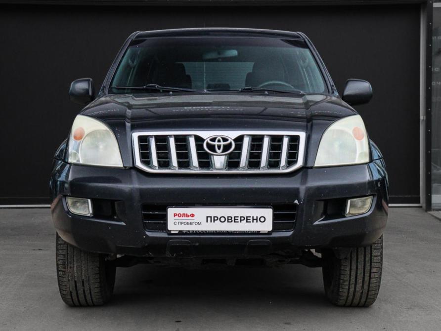Toyota Land Cruiser Prado 120 Series Москва  - изображение 2