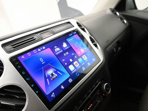 Volkswagen Tiguan I Рестайлинг с пробегом 2012 года, цена 1 399 000 рублей, 111284 км, внедорожник, Автокод Объявления