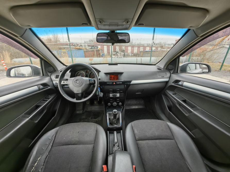 Opel Astra H Рестайлинг Санкт-Петербург  - изображение 13