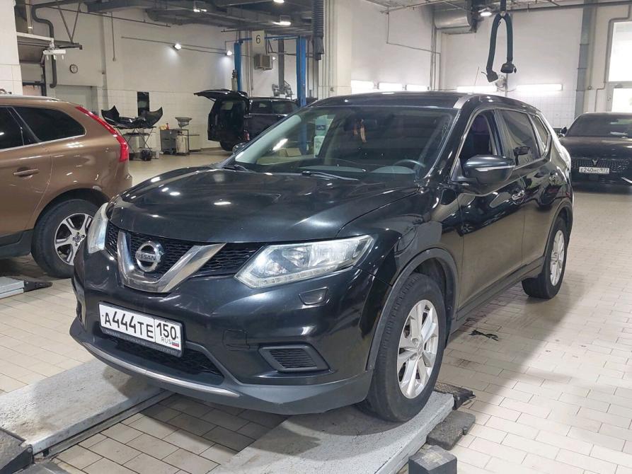 Nissan X-Trail III Москва  - изображение 1