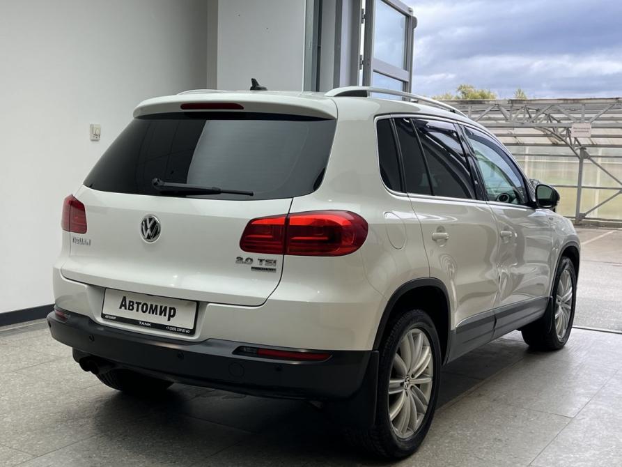 Volkswagen Tiguan I Рестайлинг Новосибирск  - изображение 4