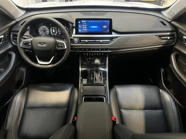 Chery Tiggo 4 Pro I с пробегом 2023 года, цена 1 420 000 рублей, 44824 км, внедорожник, Автокод Объявления