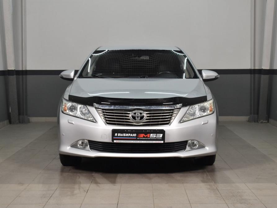 Toyota Camry VII (XV50) Кемерово  - изображение 2