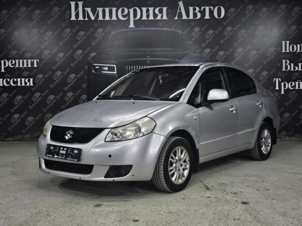 Suzuki SX4 I (Classic) с пробегом 2008 года, цена 495 000 рублей, 150000 км, седан, Автокод Объявления