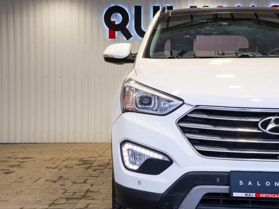 Hyundai Maxcruz Иваново  - изображение 4