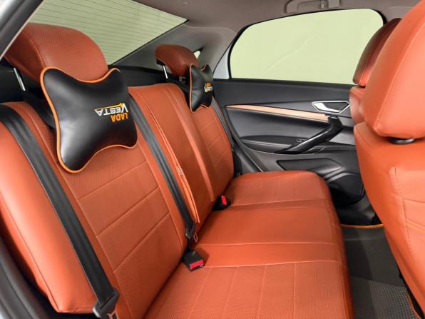 Lada (ВАЗ) Vesta I Рестайлинг (NG) с пробегом 2023 года, цена 1 500 000 рублей, 31102 км, седан, Автокод Объявления