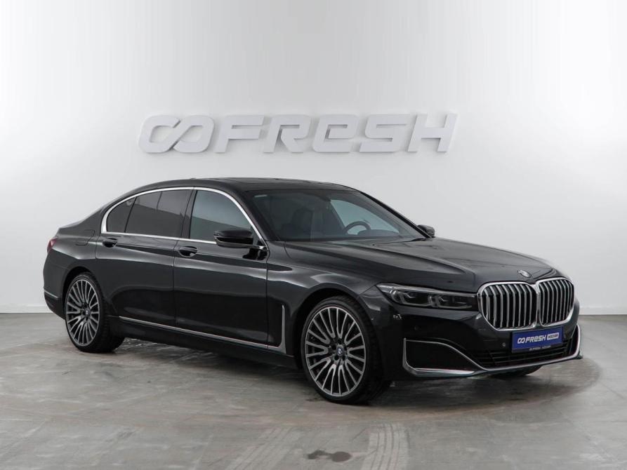 BMW 7 серии VI (G11/G12) Рестайлинг Москва  - изображение 1