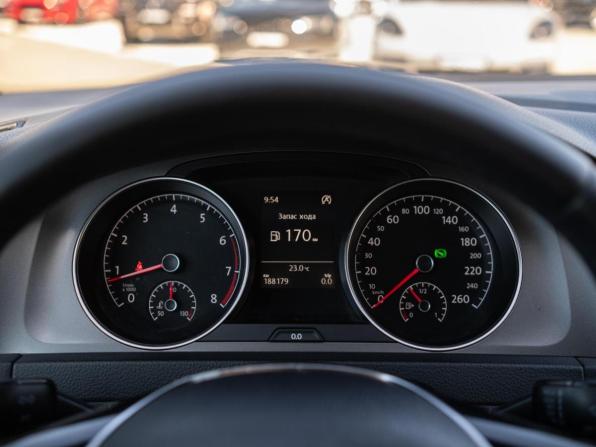 Volkswagen Golf VII с пробегом 2014 года, цена 1 179 000 рублей, 188179 км, хэтчбек, Автокод Объявления