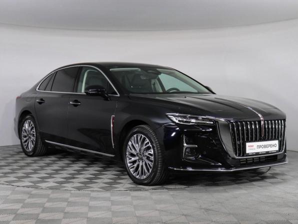 Hongqi H5 II с пробегом 2024 года, цена 3 599 000 рублей, 6490 км, седан, Автокод Объявления
