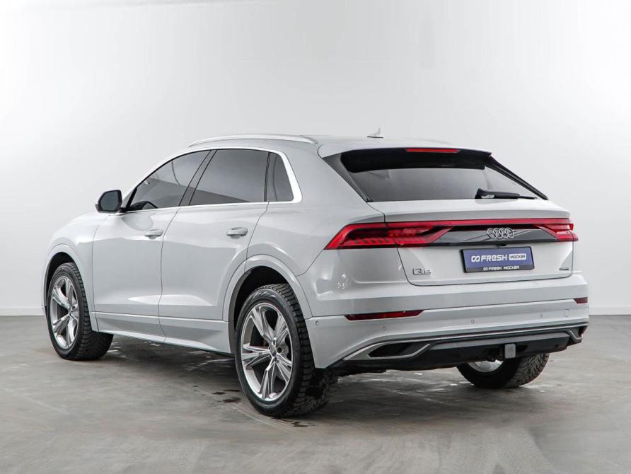 Audi Q8 I (4M) Москва  - изображение 2