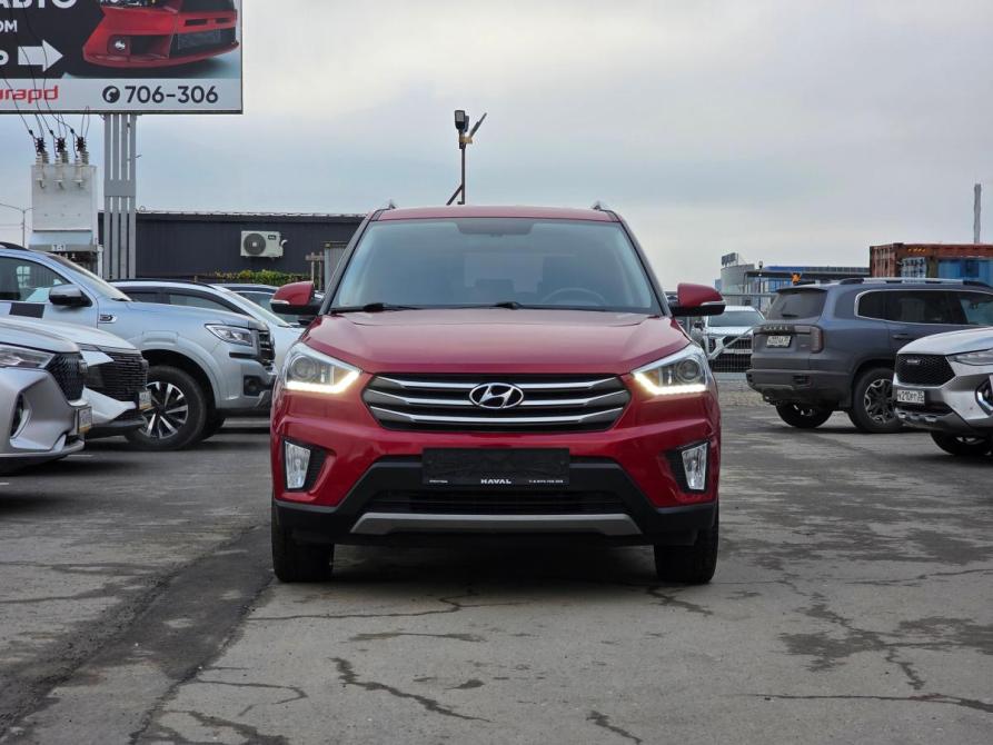 Hyundai Creta I Вологда  - изображение 8