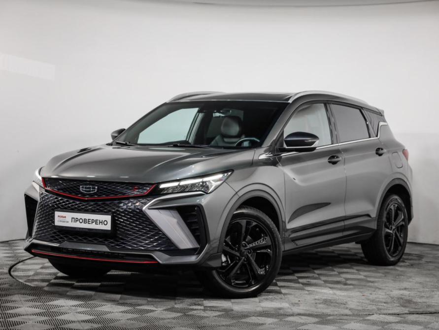 Geely Coolray I Рестайлинг Санкт-Петербург  - изображение 1