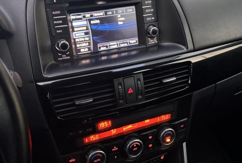Mazda CX-5 I Владимир  - изображение 23