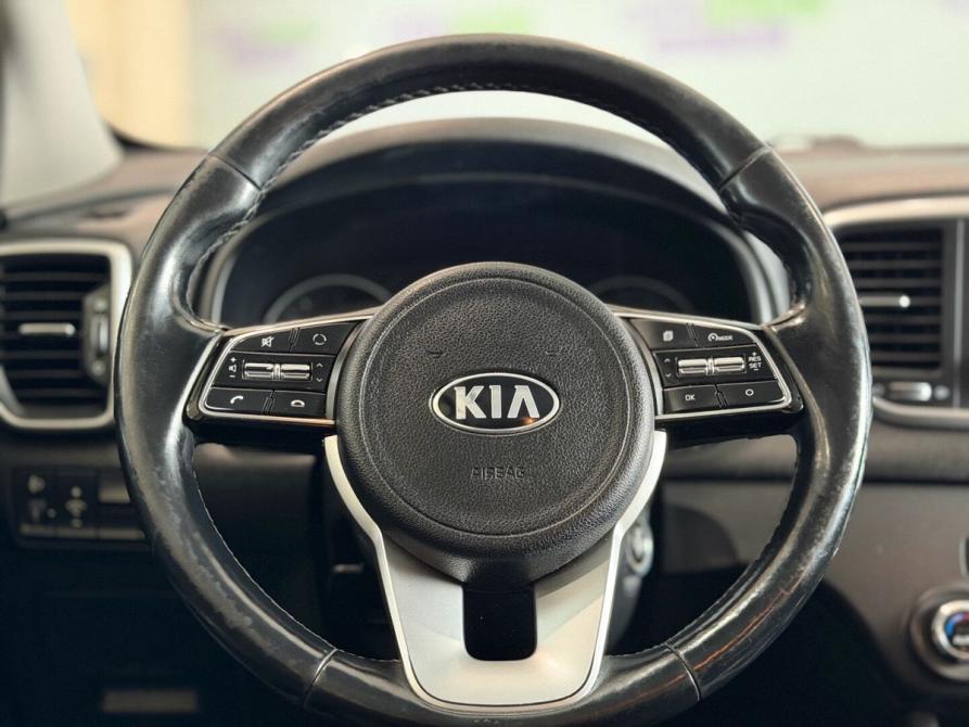 Kia Sportage IV Рестайлинг Москва  - изображение 11
